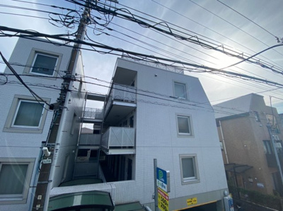 【外観】 | パークハイム吉祥寺