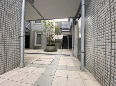 【エントランス】 | パークハイム吉祥寺