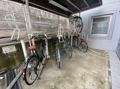 【その他共用部分】 | パークハイム吉祥寺