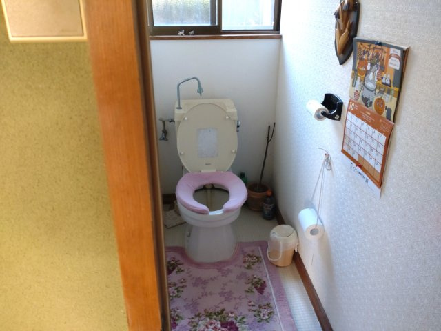 【トイレ】 | 平生・沼