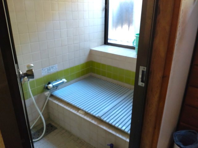 【浴室】 | 平生・沼