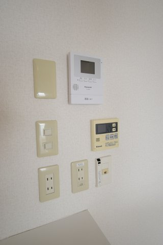 シバタハイツのセキュリティ