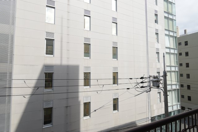 シバタハイツの展望