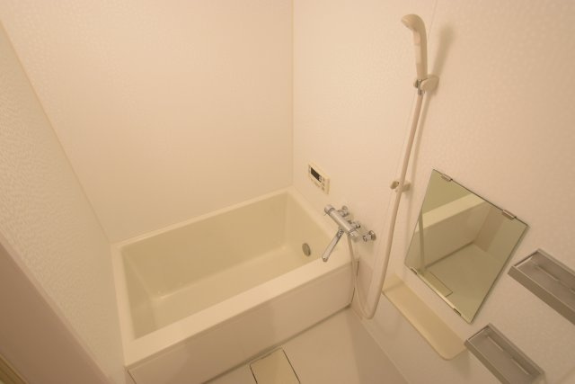 シバタハイツの浴室