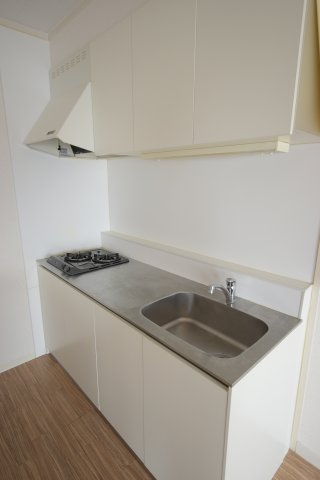 シバタハイツのキッチン