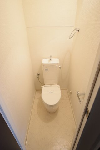 シバタハイツのトイレ