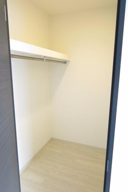 ソルグランデの収納