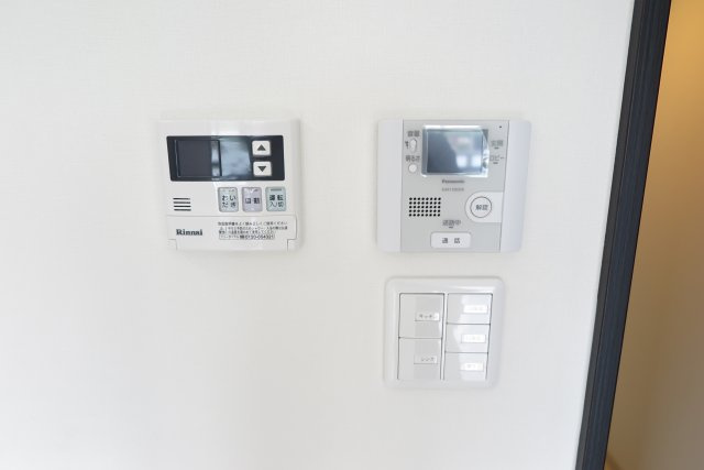 ソルグランデの設備