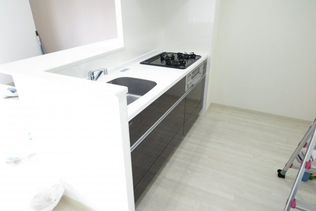 ソルグランデのキッチン