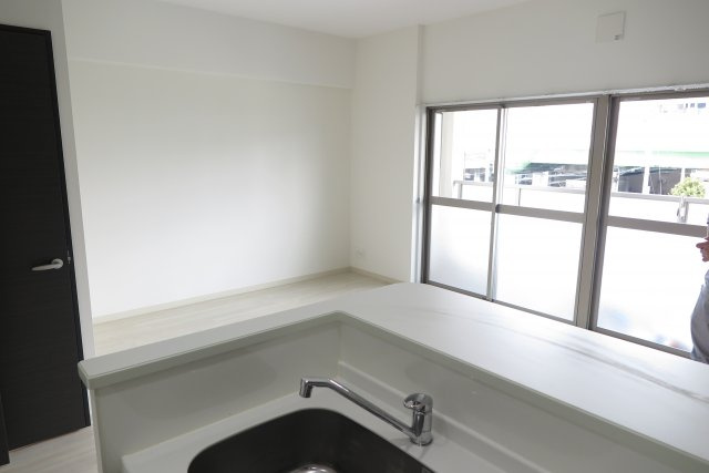 ソルグランデの洋室