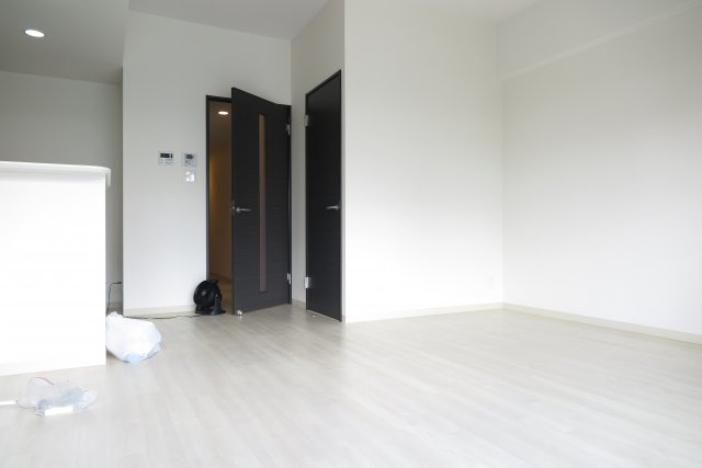 ソルグランデの洋室