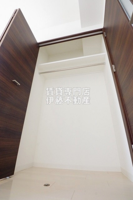 ArtizA浅間町の収納