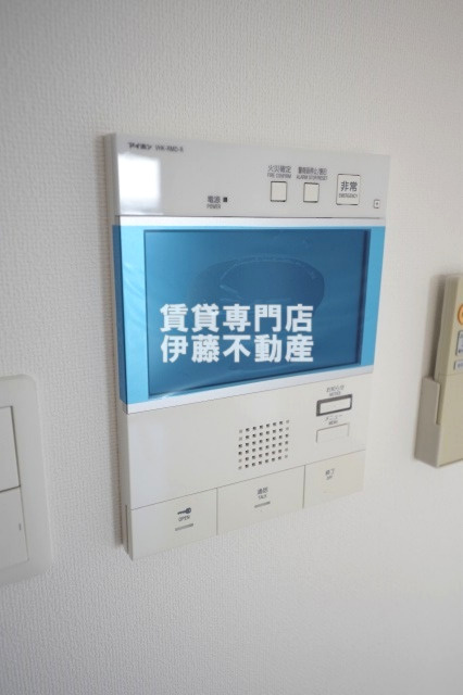 ArtizA浅間町のセキュリティ