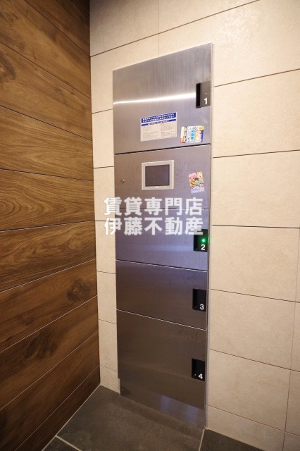 ArtizA浅間町のその他共用部分
