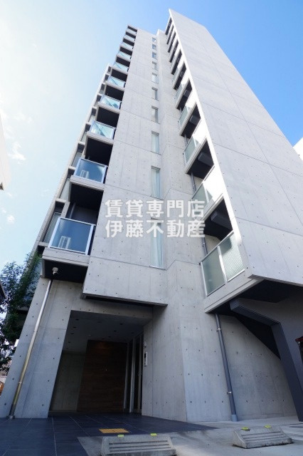 ArtizA浅間町の外観