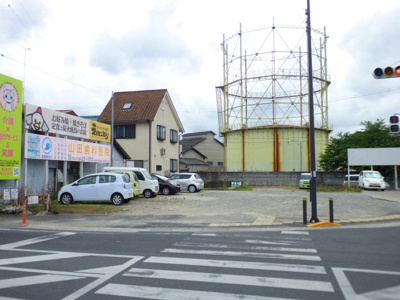 【外観】 | 物部3丁目売土地(3473万円)