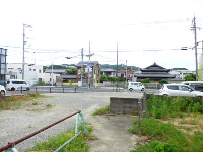 【外観】 | 物部3丁目売土地(3473万円)