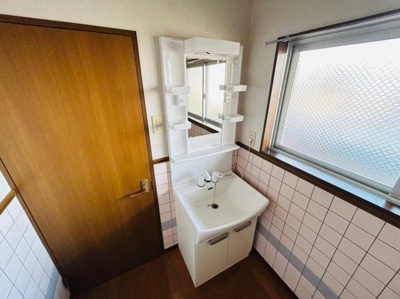 【独立洗面台】 | えだのマンション