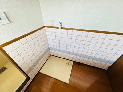 【洗面所】 | えだのマンション