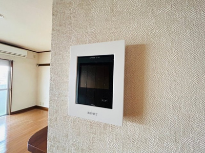 【セキュリティ】 | えだのマンション