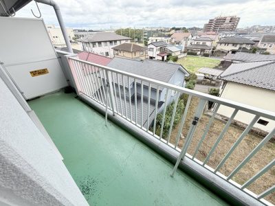 【バルコニー】 | えだのマンション