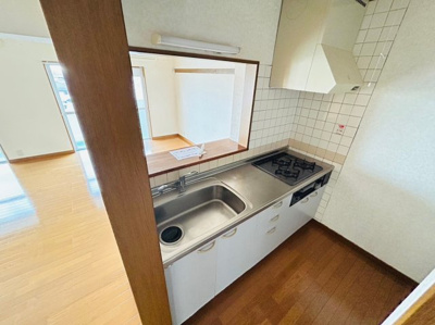 【キッチン】 | えだのマンション