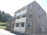 神戸市北区有野町有野のアパートの画像