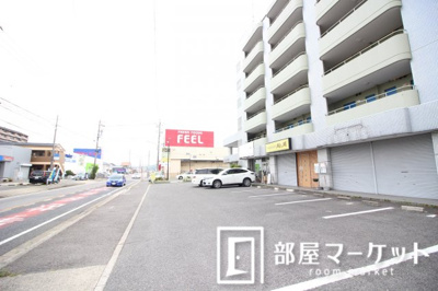 【駐車場】 | Ｂ．Ｌ．Ｄ　ＨＡＮＥＤＡ | 同型タイプ