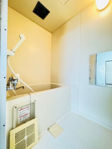 【浴室】 | アークコート北41条Ⅱ | お風呂です