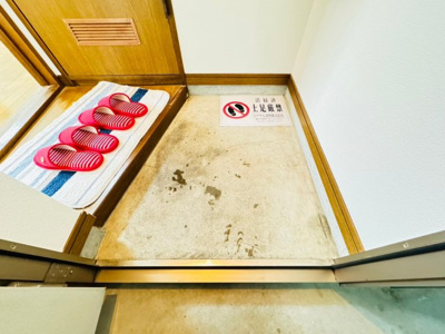 【玄関】 | アークコート北41条Ⅱ | きれいな玄関です