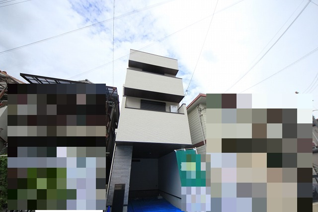 西宮市｜笠屋町　新築戸建の画像
