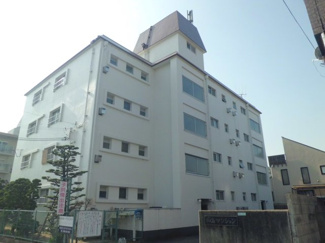 【外観】 | 加島第１マンション | 外観は落ち着いています