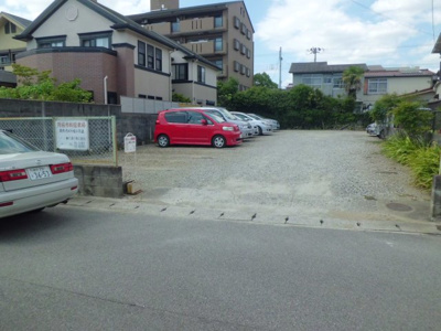 【駐車場】 | 加島第１マンション | 近隣の駐車場もございます。