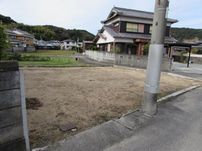 【外観】 | 物部1丁目売土地(300万円)