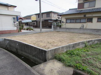 【外観】 | 物部1丁目売土地(300万円)