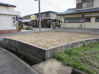 【外観】 | 物部1丁目売土地(300万円)