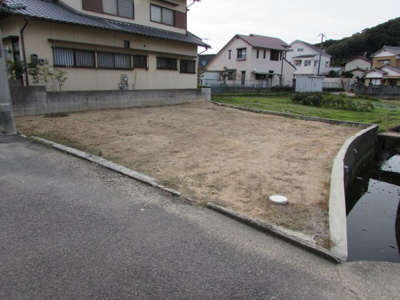 【外観】 | 物部1丁目売土地(300万円)
