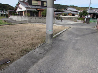 【外観】 | 物部1丁目売土地(300万円)