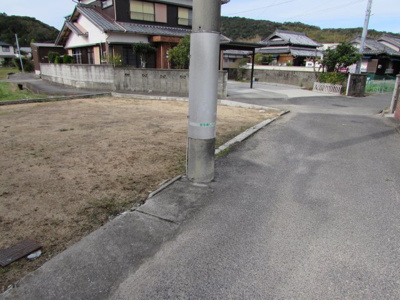【外観】 | 物部1丁目売土地(300万円)