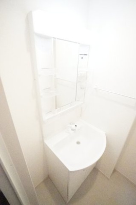 【独立洗面台】 | ヴィラ千葉