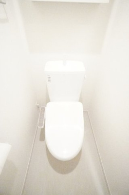 【トイレ】 | ヴィラ千葉