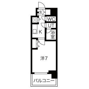 【間取り】 | ソルテラスOSAKA EAST GATE