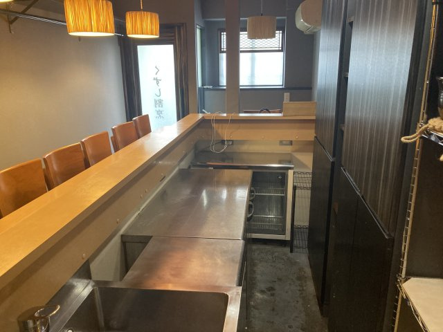 【その他】 | 中野坂上駅徒歩10分 村田ビル 1階 18坪 多国籍料理居抜き