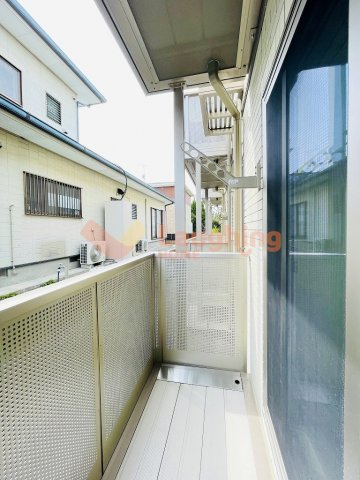 メゾンシュクレのバルコニー|バルコニーがあります※別号室のお写真になります。