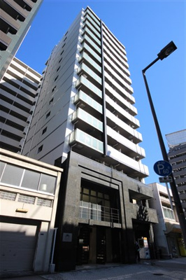 【外観】 | レオンコンフォート本町東