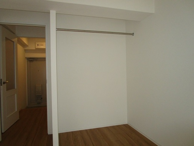 第2山長ビルの収納|収納のためのスペースです