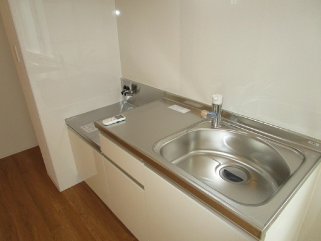 第2山長ビルのキッチン|キッチンです