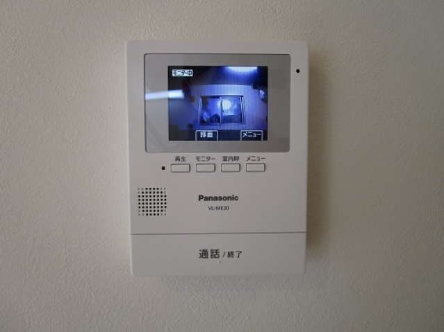 第2山長ビルのセキュリティ