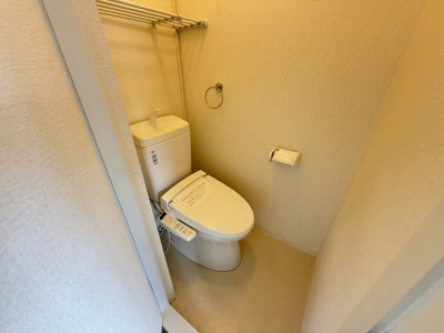 【トイレ】 | ベスト壱番館