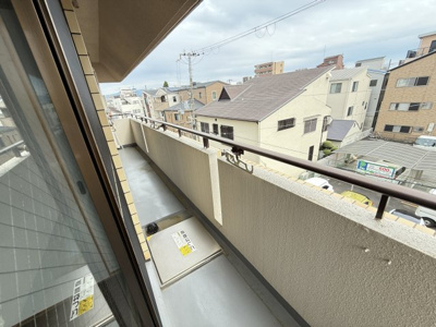 【バルコニー】 | ベスト壱番館